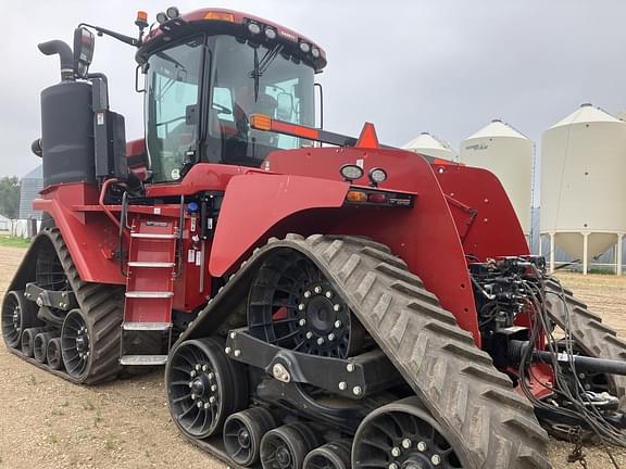 Image of Case IH Steiger 620 Quadtrac Primary image