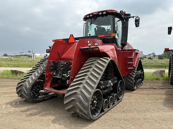 Image of Case IH Steiger 620 Quadtrac equipment image 4