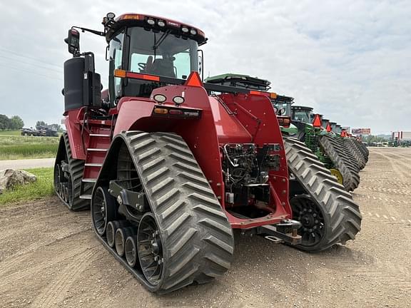 Image of Case IH Steiger 620 Quadtrac equipment image 3