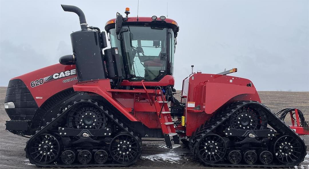 Image of Case IH Steiger 620 Quadtrac Primary image