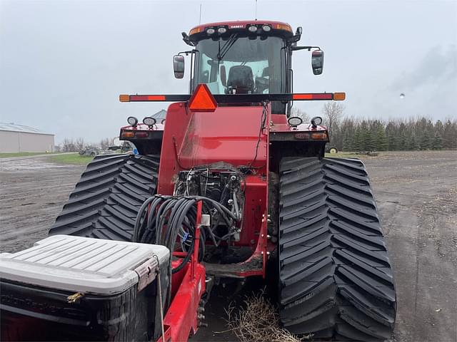 Image of Case IH Steiger 620 Quadtrac equipment image 3