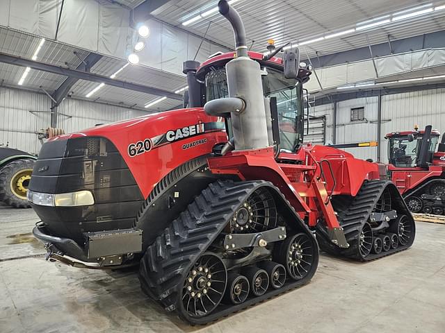 Image of Case IH Steiger 620 Quadtrac equipment image 1