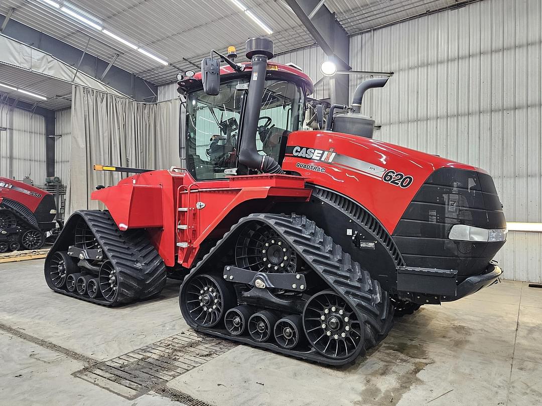 Image of Case IH Steiger 620 Quadtrac Primary image