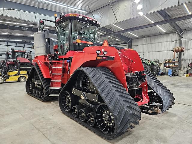 Image of Case IH Steiger 620 Quadtrac equipment image 2