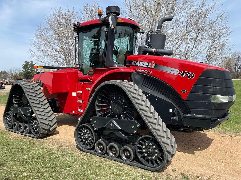 Image of Case IH Steiger 470 Quadtrac Image 0