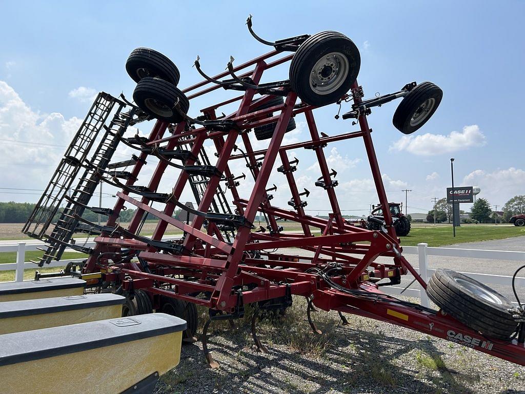 Image of Case IH Tigermate 255 Primary image