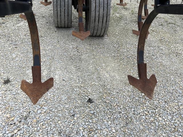 Image of Case IH Tigermate 255 equipment image 4