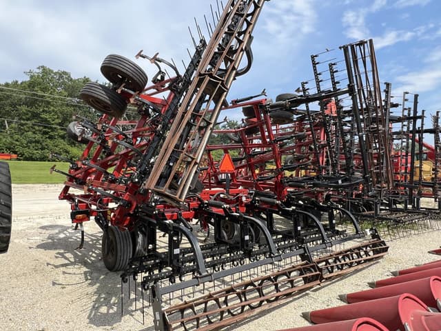 Image of Case IH Tigermate 255 equipment image 1