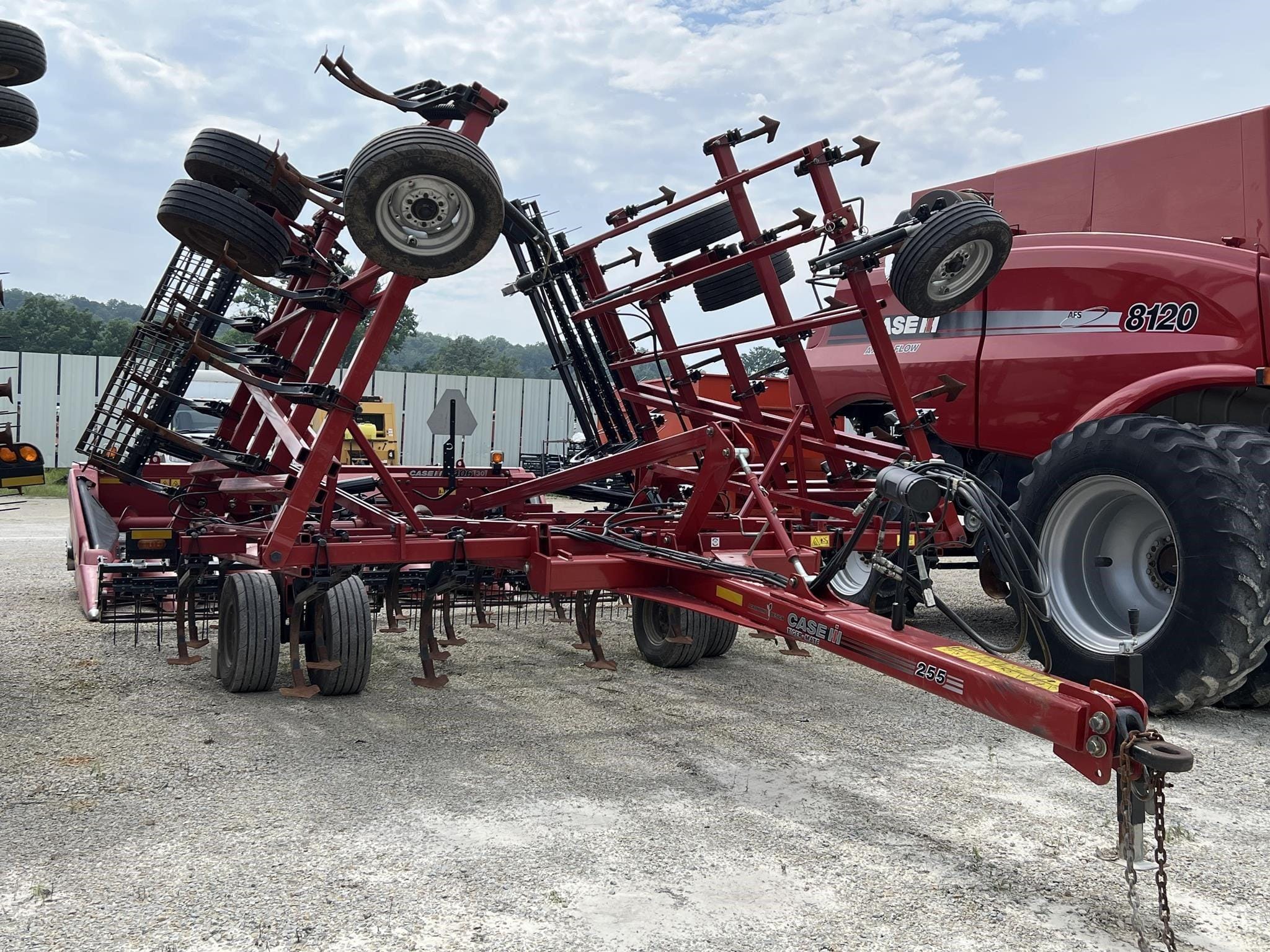 2020 Case IH Tigermate 255 Equipment Image0