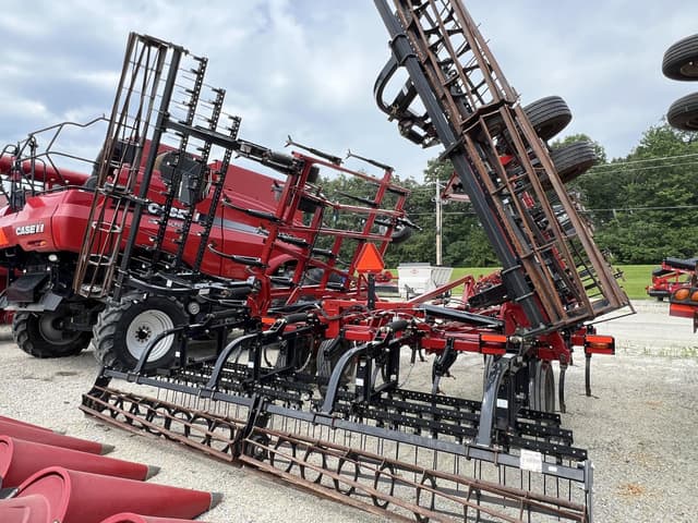 Image of Case IH Tigermate 255 equipment image 2