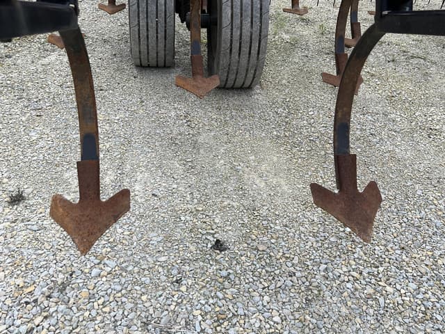 Image of Case IH Tigermate 255 equipment image 4