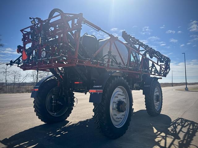 Image of Case IH 5550 Trident equipment image 4