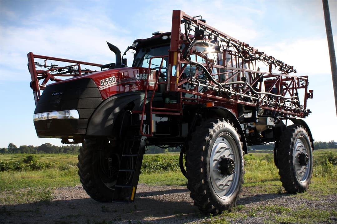Image of Case IH 5550 Trident Primary image