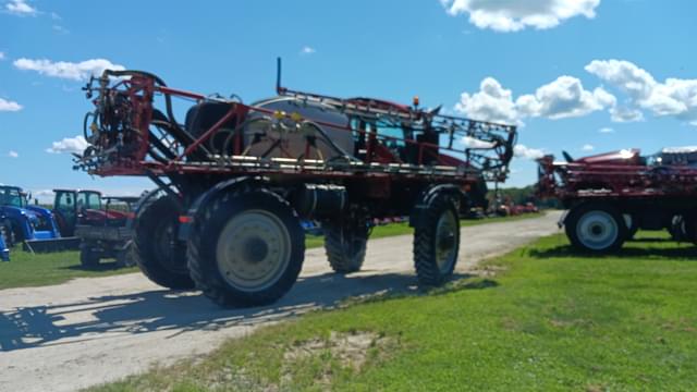 Image of Case IH 5550 Trident equipment image 4