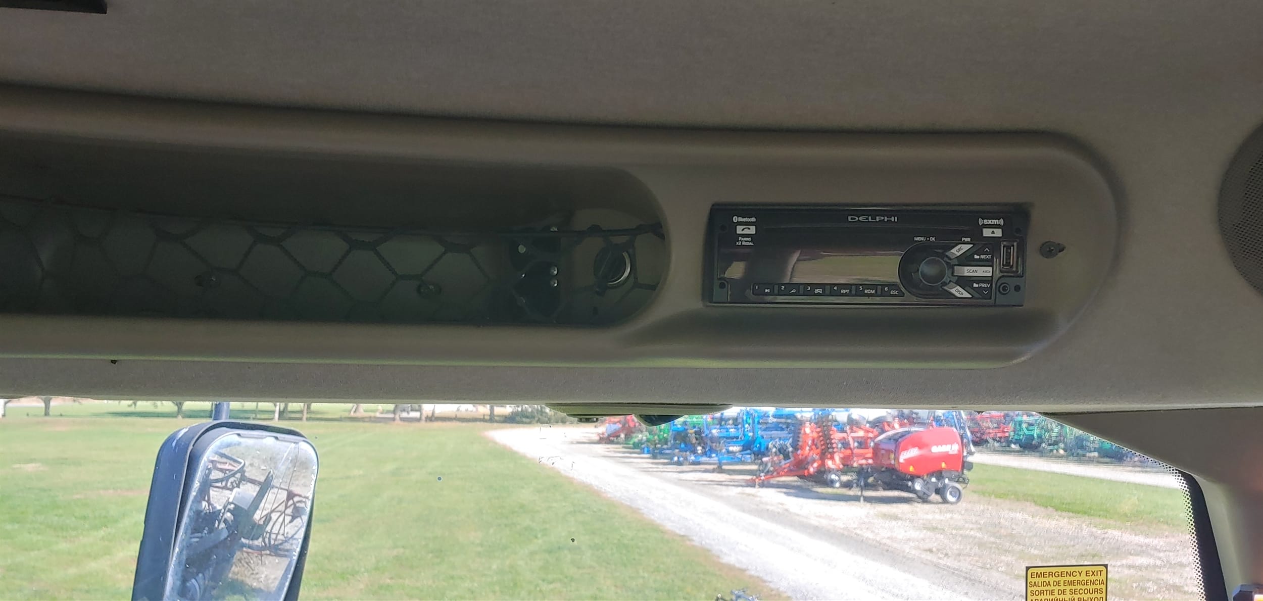 2020 Case IH 5550 Trident Equipment Image0