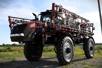 2020 Case IH 5550 Trident Equipment Image0