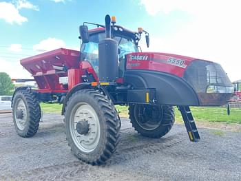 2020 Case IH 5550 Trident Equipment Image0