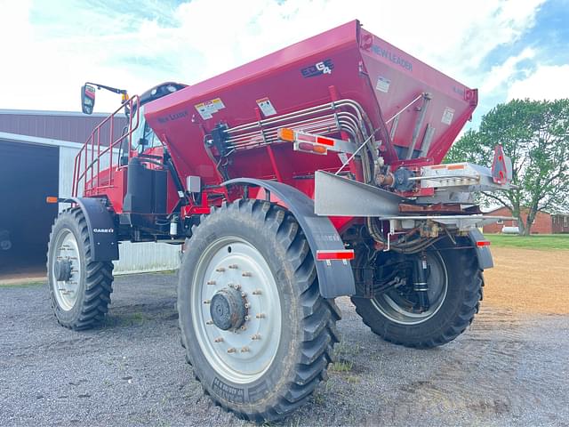 Image of Case IH 5550 Trident equipment image 4