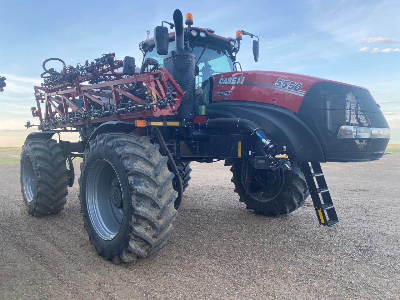 Main image Case IH 5550 Trident