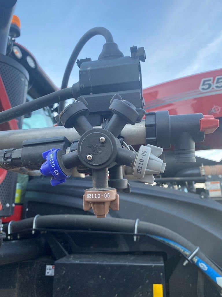 Main image Case IH 5550 Trident 10