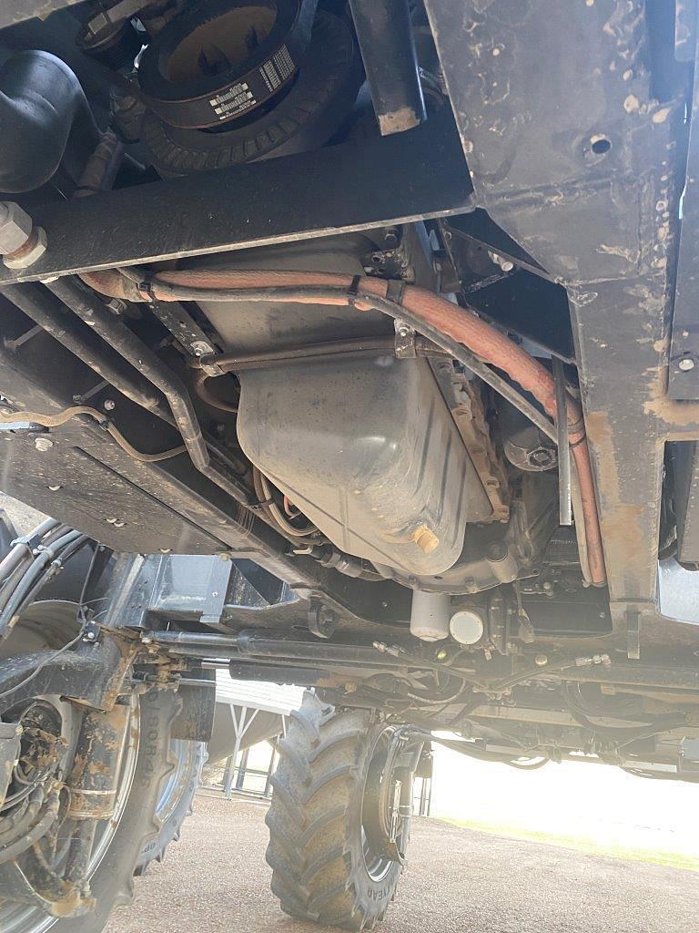 Main image Case IH 5550 Trident 5