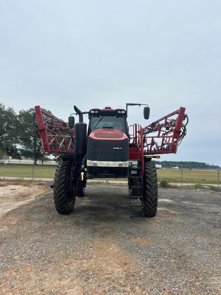 Image of Case IH 5550 Trident Primary image