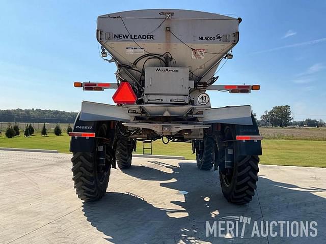 Image of Case IH 5550 Trident equipment image 3