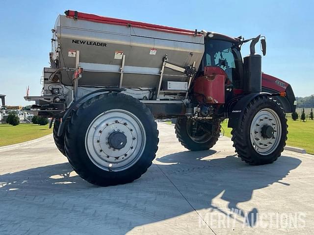 Image of Case IH 5550 Trident equipment image 4