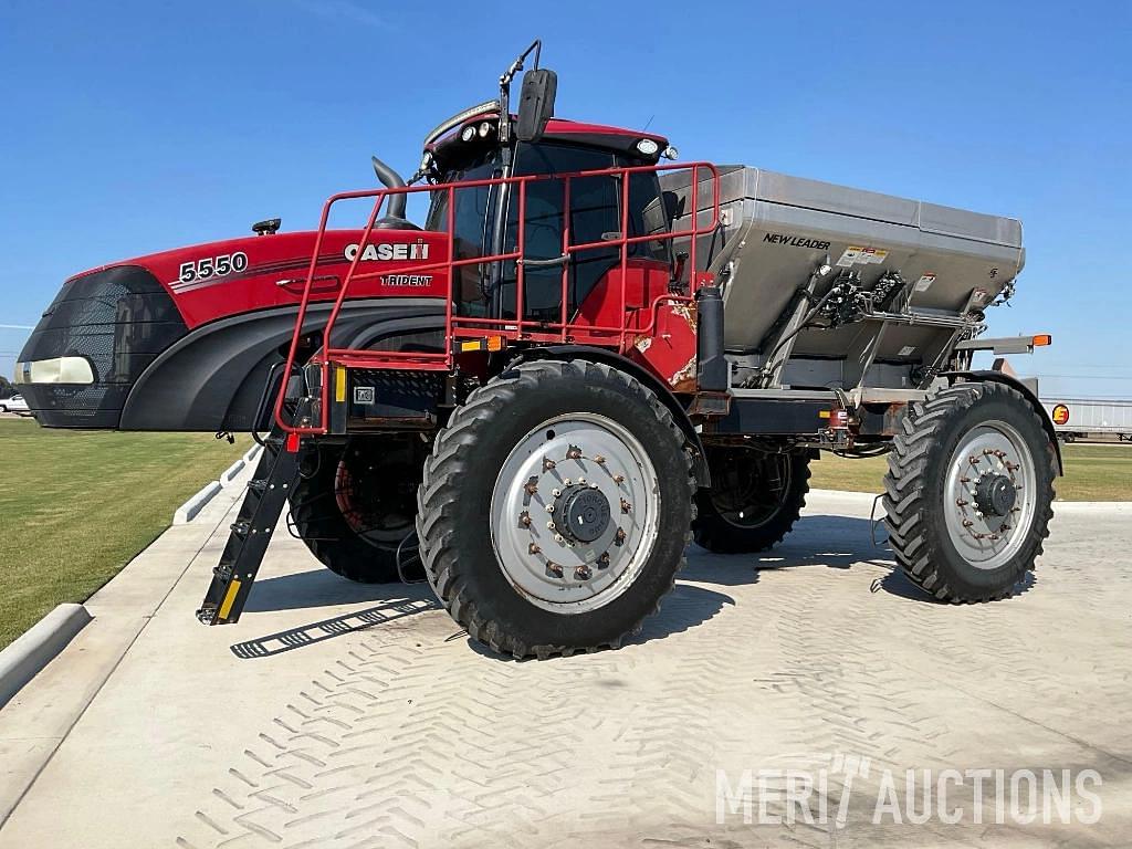 Image of Case IH 5550 Trident Primary image