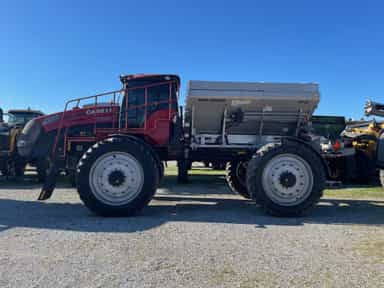 Fertilizer Applicators - Dry