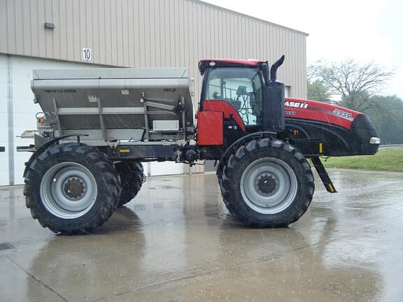 Image of Case IH 5550 Trident equipment image 1