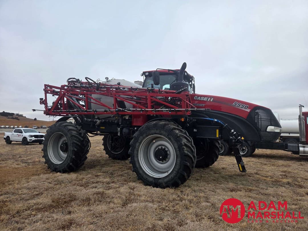 Image of Case IH 5550 Trident Primary image