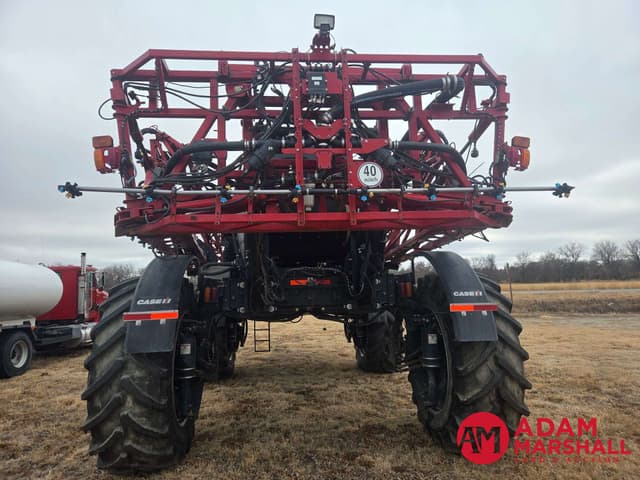 Image of Case IH 5550 Trident equipment image 4