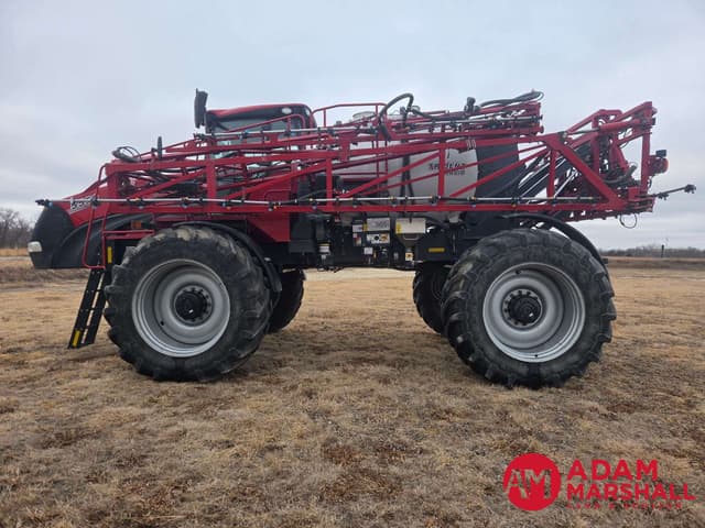 Image of Case IH 5550 Trident equipment image 2