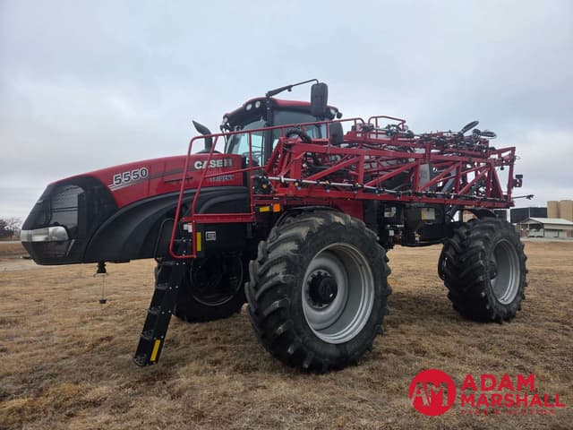 Image of Case IH 5550 Trident equipment image 1