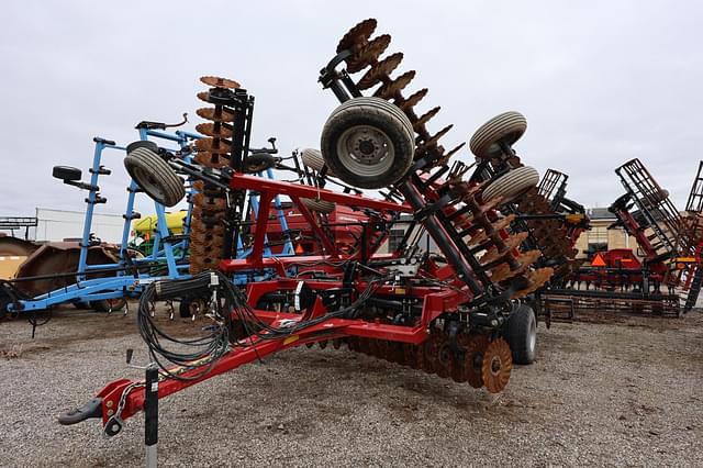 Image of Case IH Barracuda 335 equipment image 2