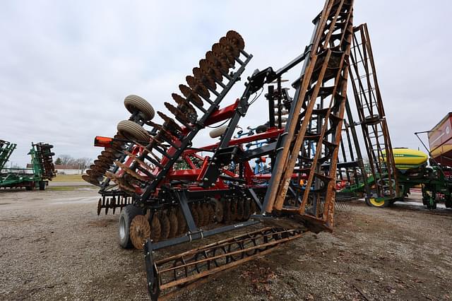 Image of Case IH Barracuda 335 equipment image 4