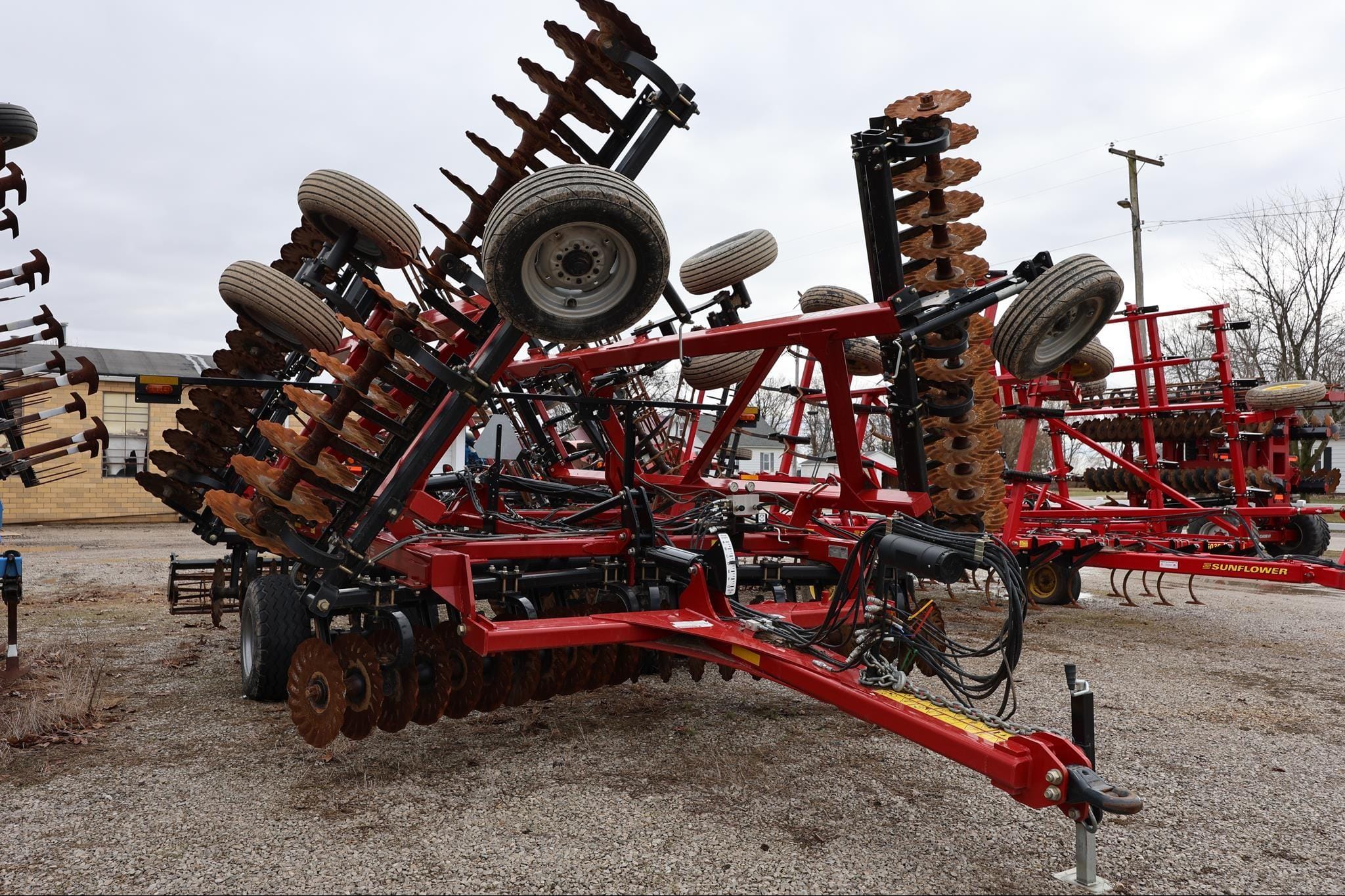 2020 Case IH Barracuda 335 Equipment Image0