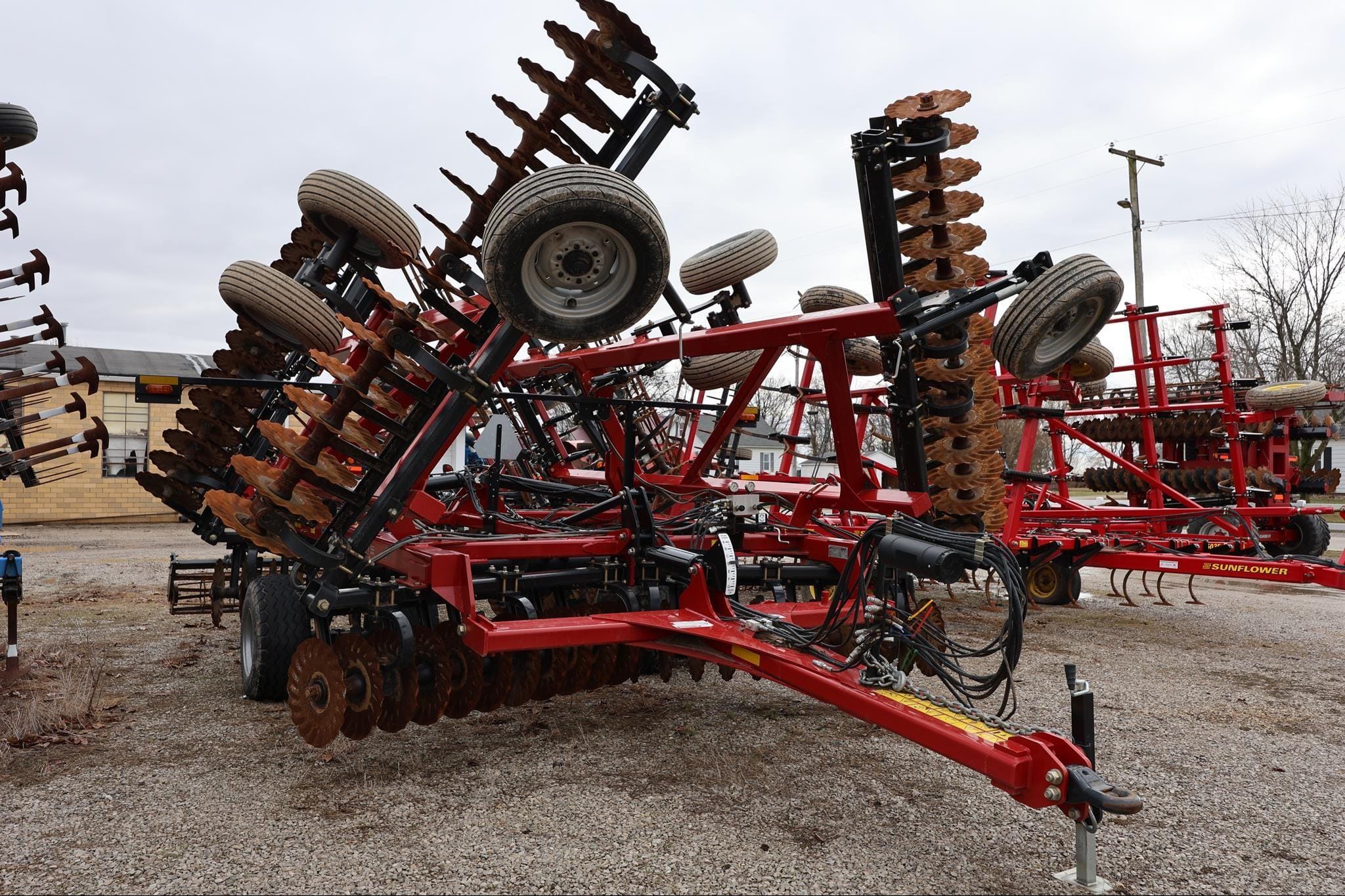 2020 Case IH Barracuda 335 Equipment Image0