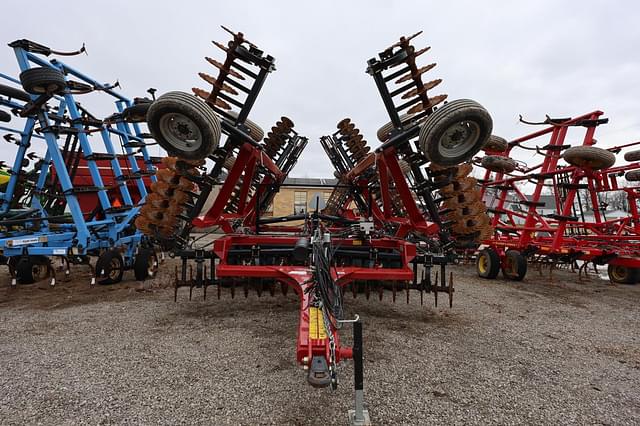 Image of Case IH Barracuda 335 equipment image 1