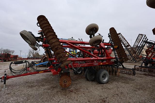 Image of Case IH Barracuda 335 equipment image 3