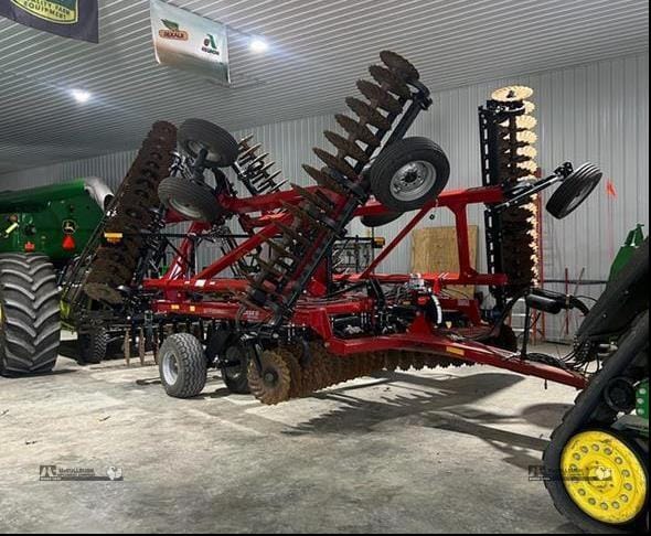 2020 Case IH Barracuda 335 Equipment Image0