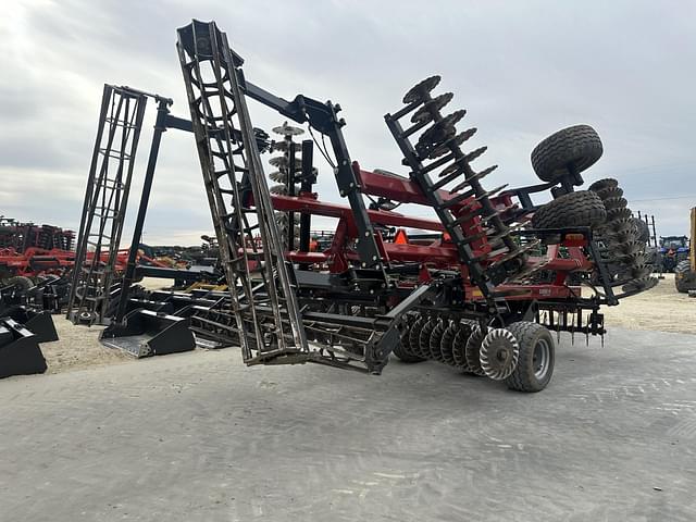 Image of Case IH 335VT equipment image 2