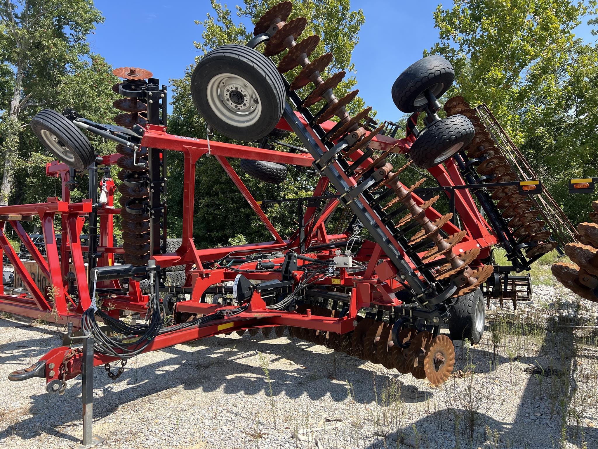 2020 Case IH 335VT Equipment Image0