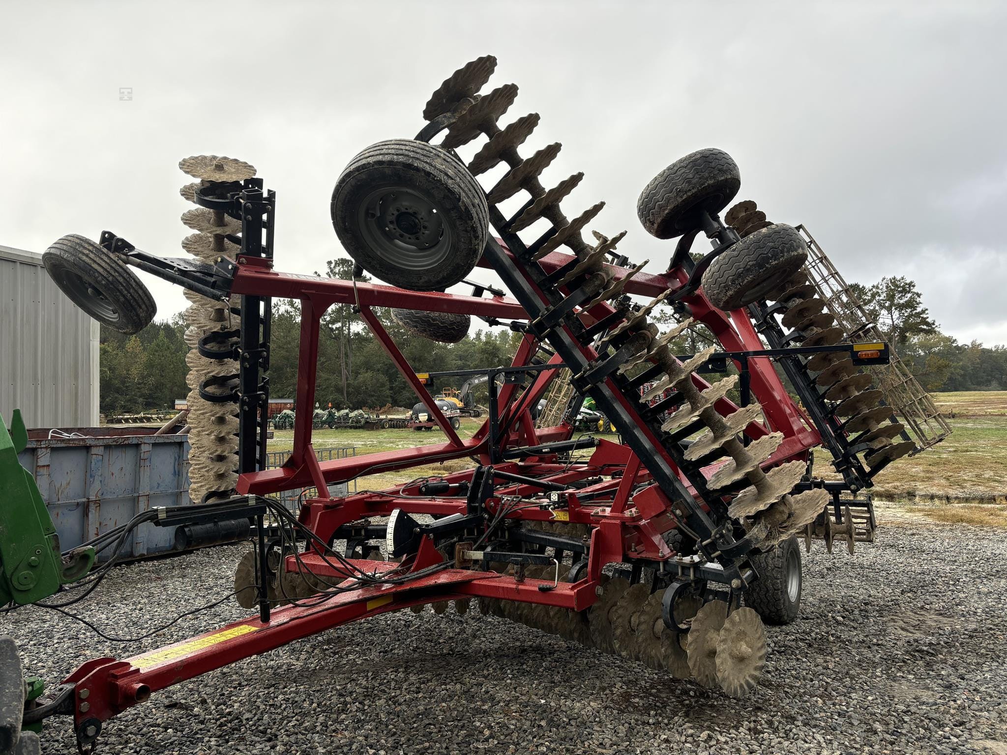 2020 Case IH 335VT Equipment Image0