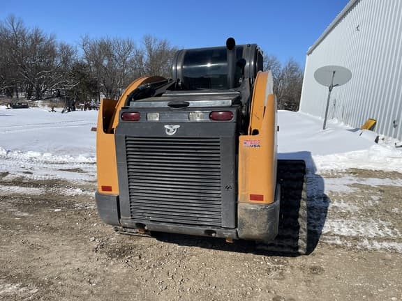 Image of Case TV450 equipment image 4