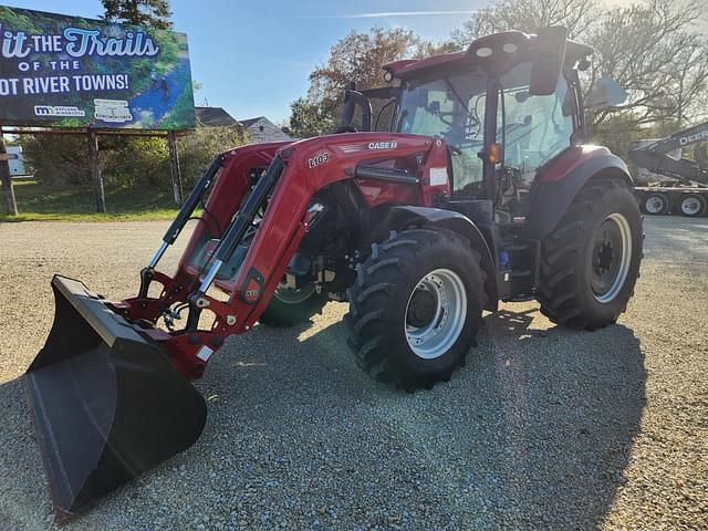 Image of Case IH VESTRUM 130 equipment image 1