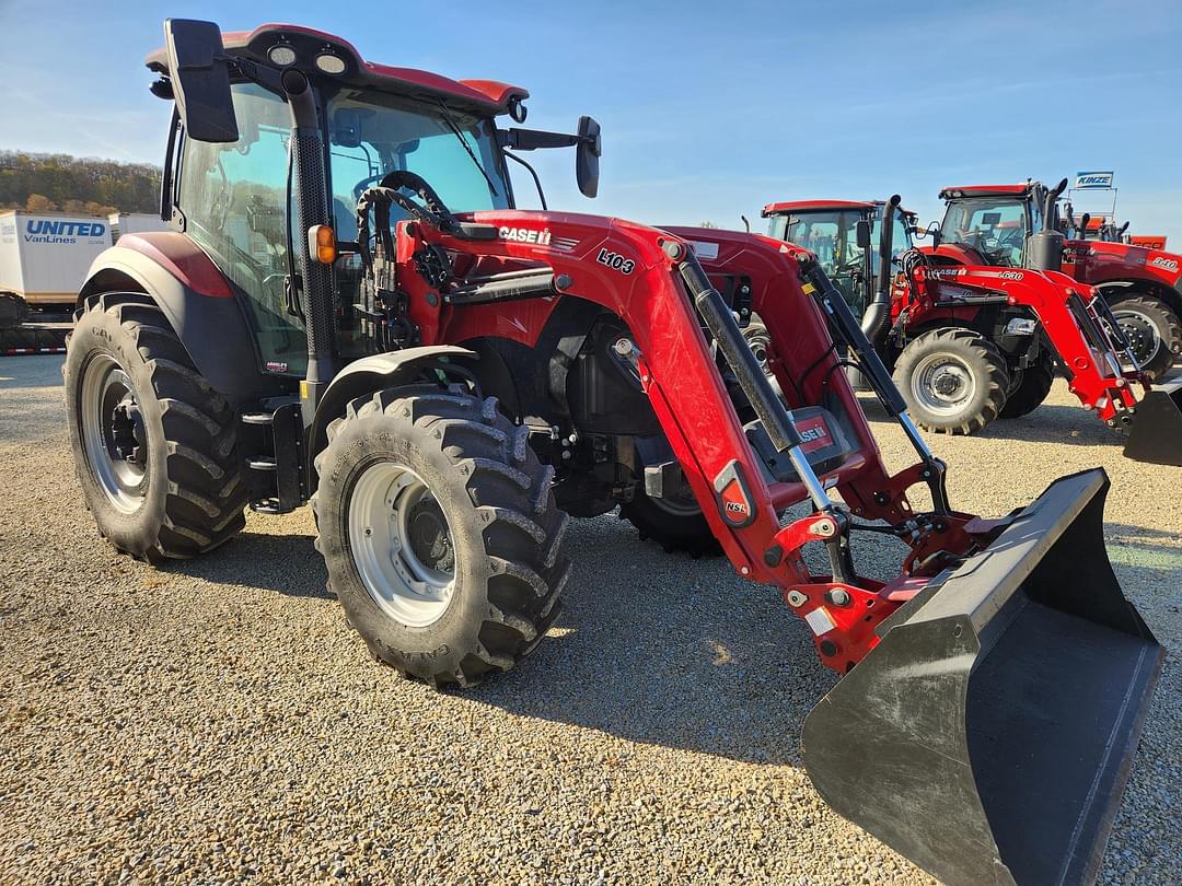 Image of Case IH VESTRUM 130 Primary image