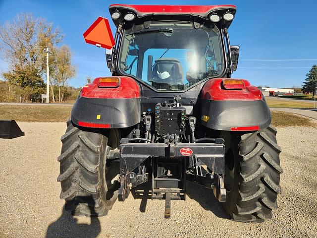 Image of Case IH VESTRUM 130 equipment image 3