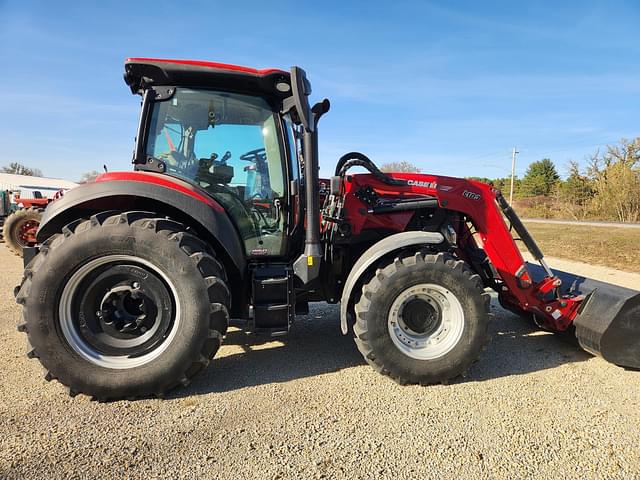 Image of Case IH VESTRUM 130 equipment image 2